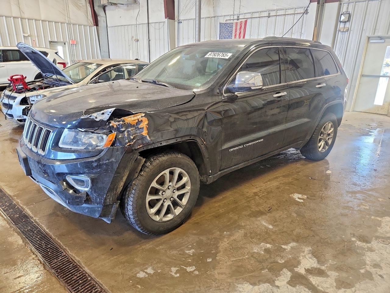 2015 JEEP GRAND CHEROKEE