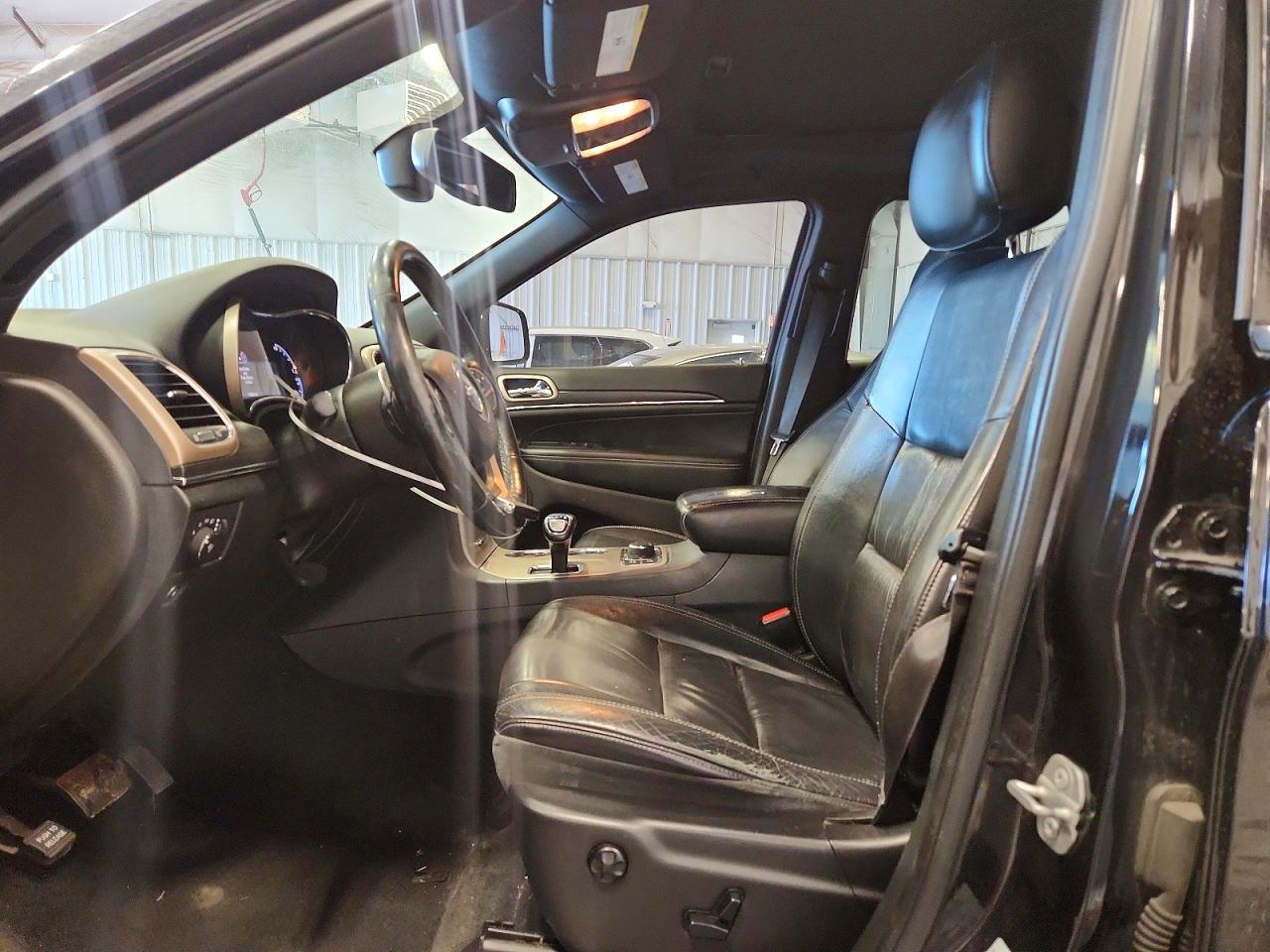 2015 JEEP GRAND CHEROKEE LIMITED photo 13