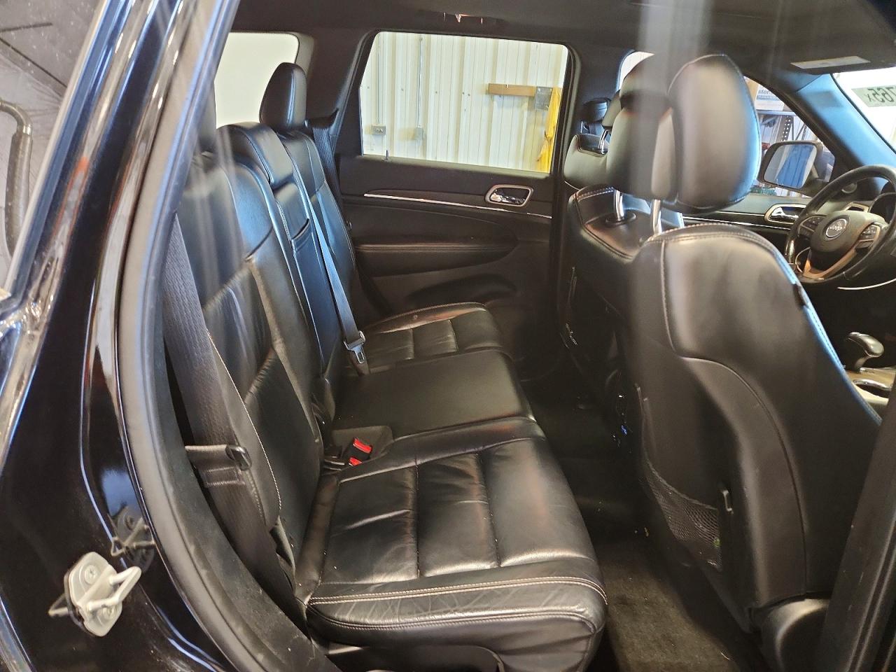 2015 JEEP GRAND CHEROKEE LIMITED photo 21