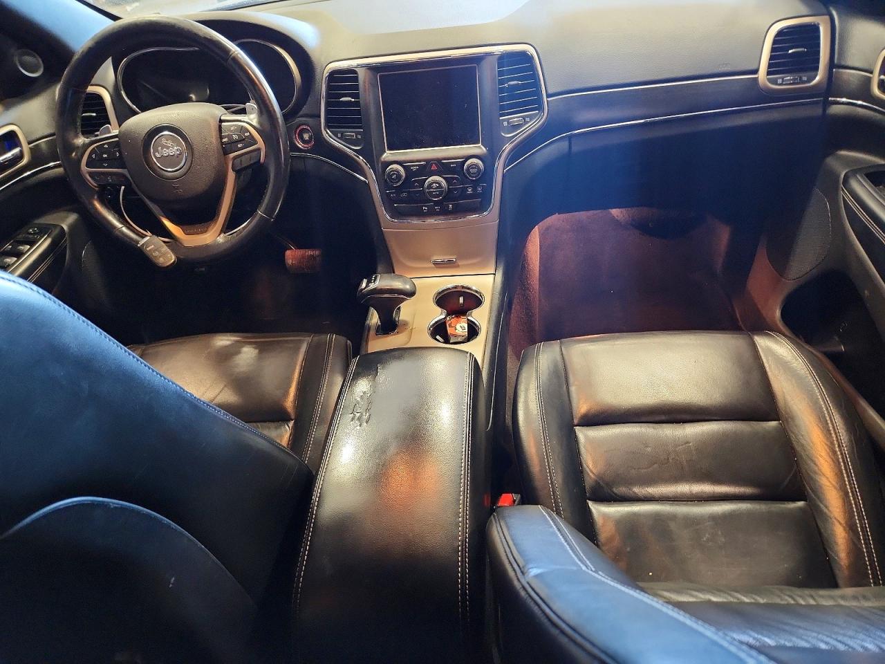 2015 JEEP GRAND CHEROKEE LIMITED photo 15