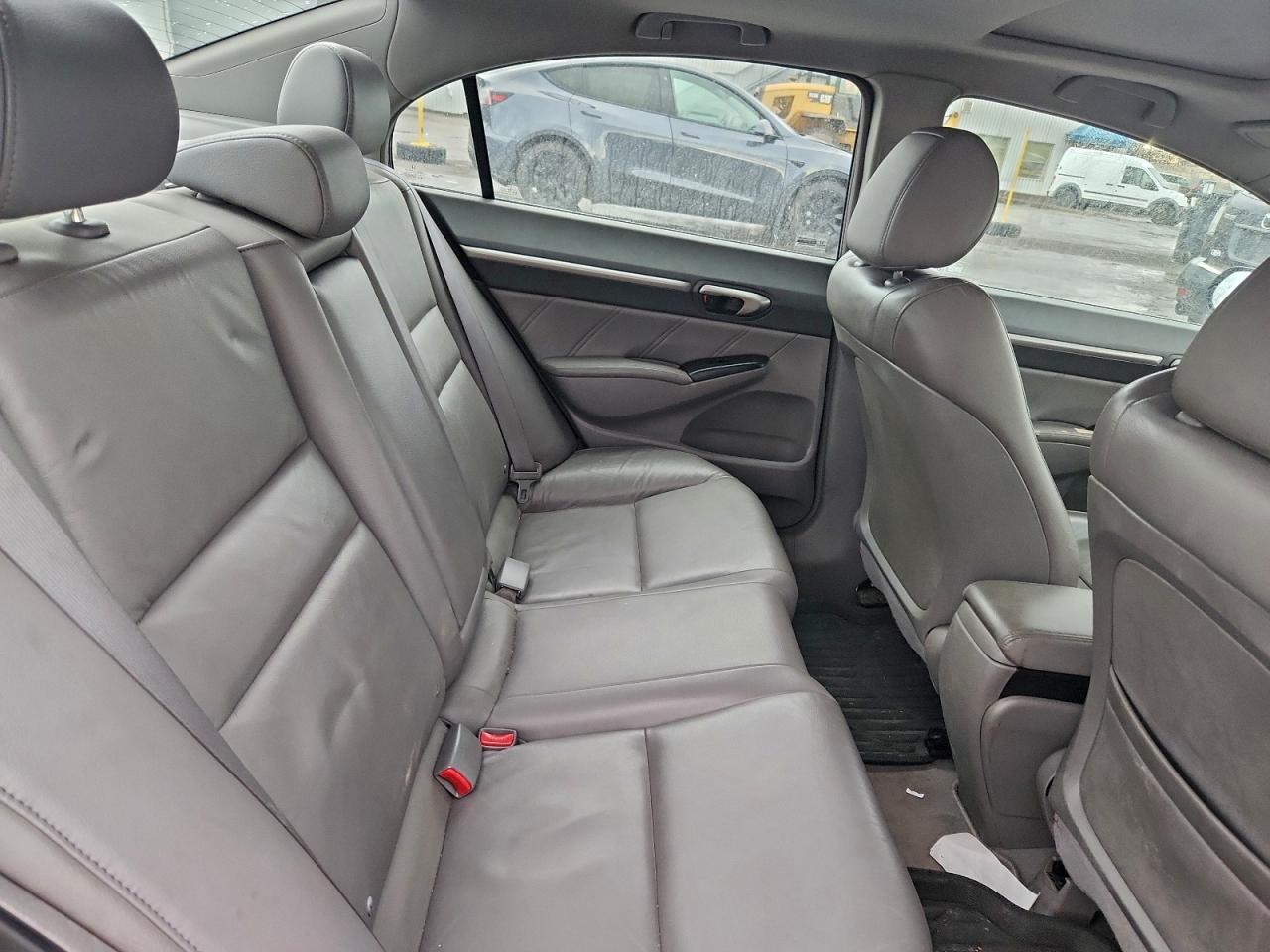 2011 HONDA CIVIC EXL photo 10