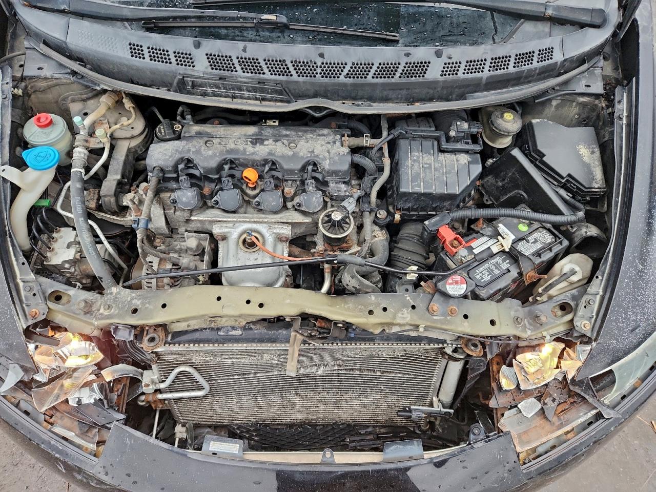 2011 HONDA CIVIC EXL photo 11