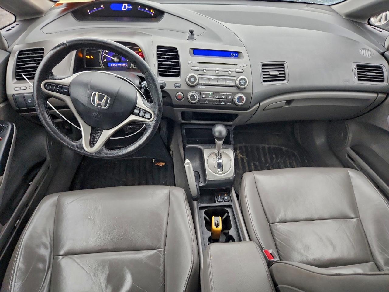 2011 HONDA CIVIC EXL photo 8