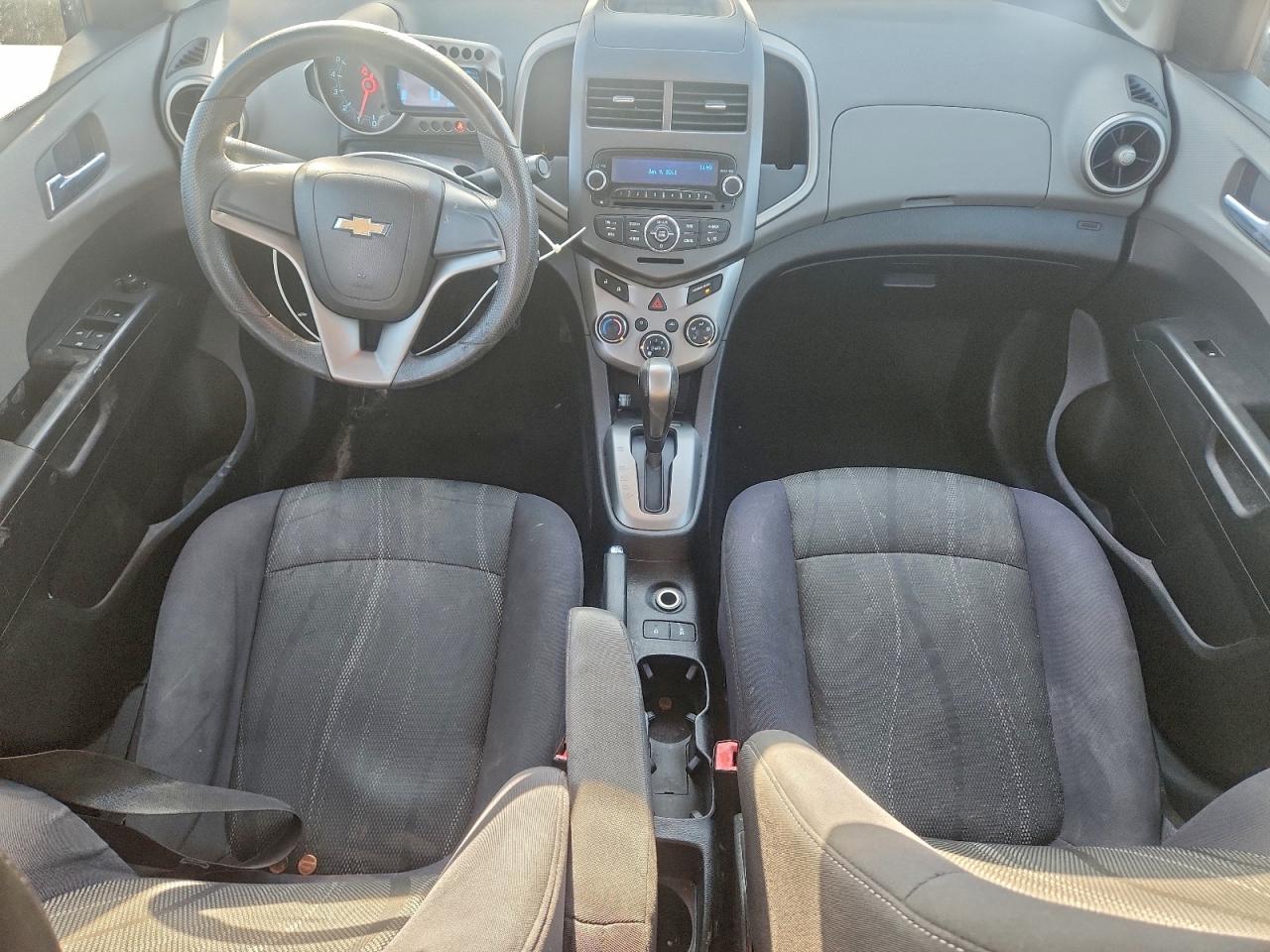 2012 CHEVROLET SONIC LT photo 15