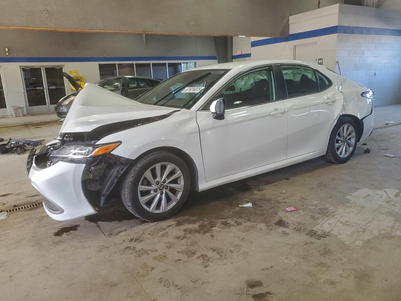 2021 TOYOTA CAMRY