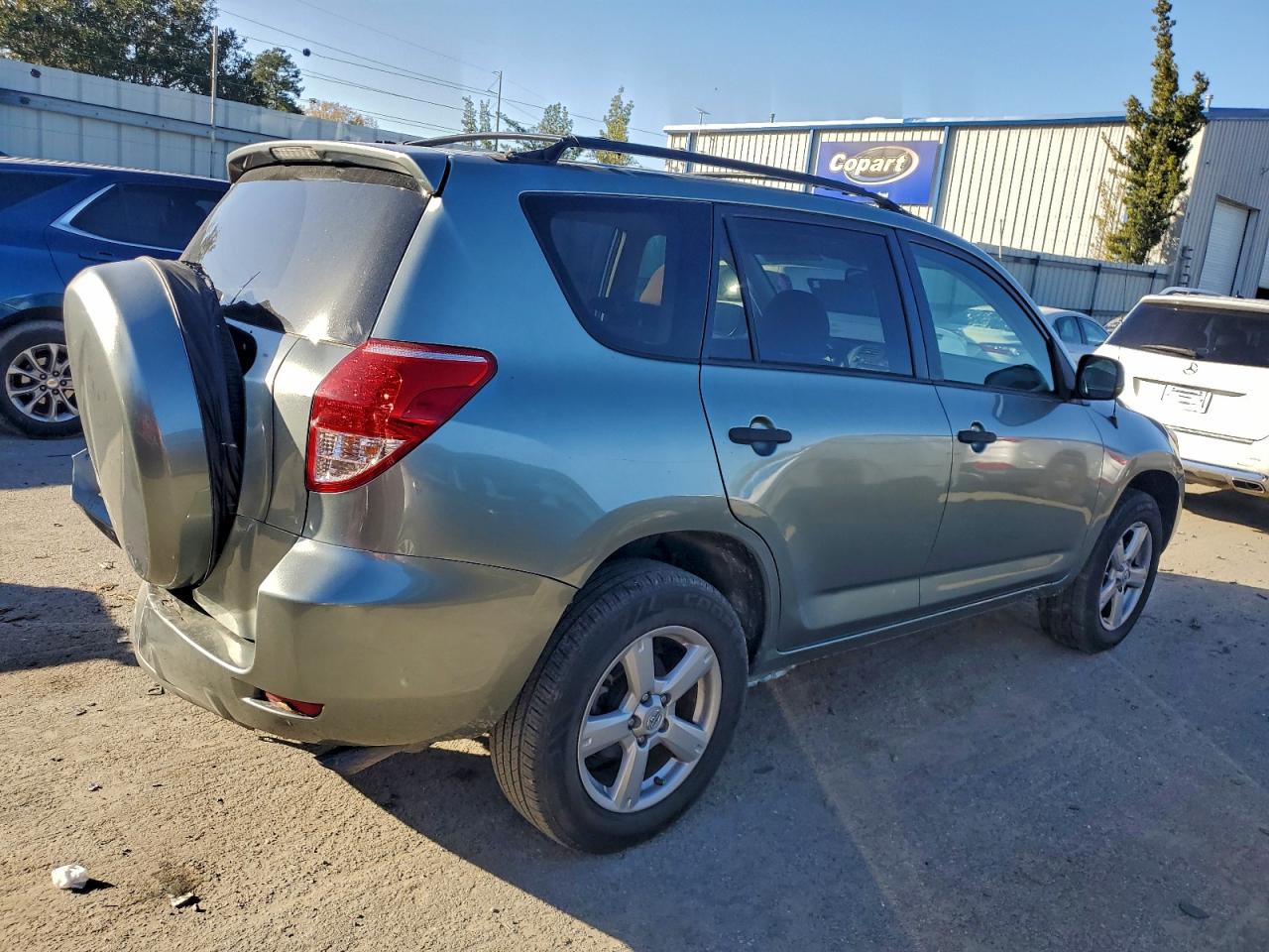 2006 TOYOTA RAV4 photo 7