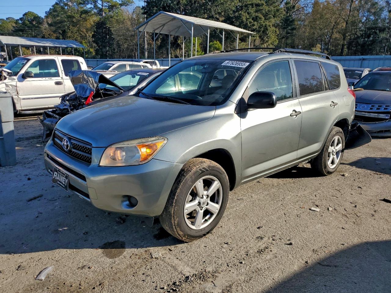 2006 TOYOTA RAV4