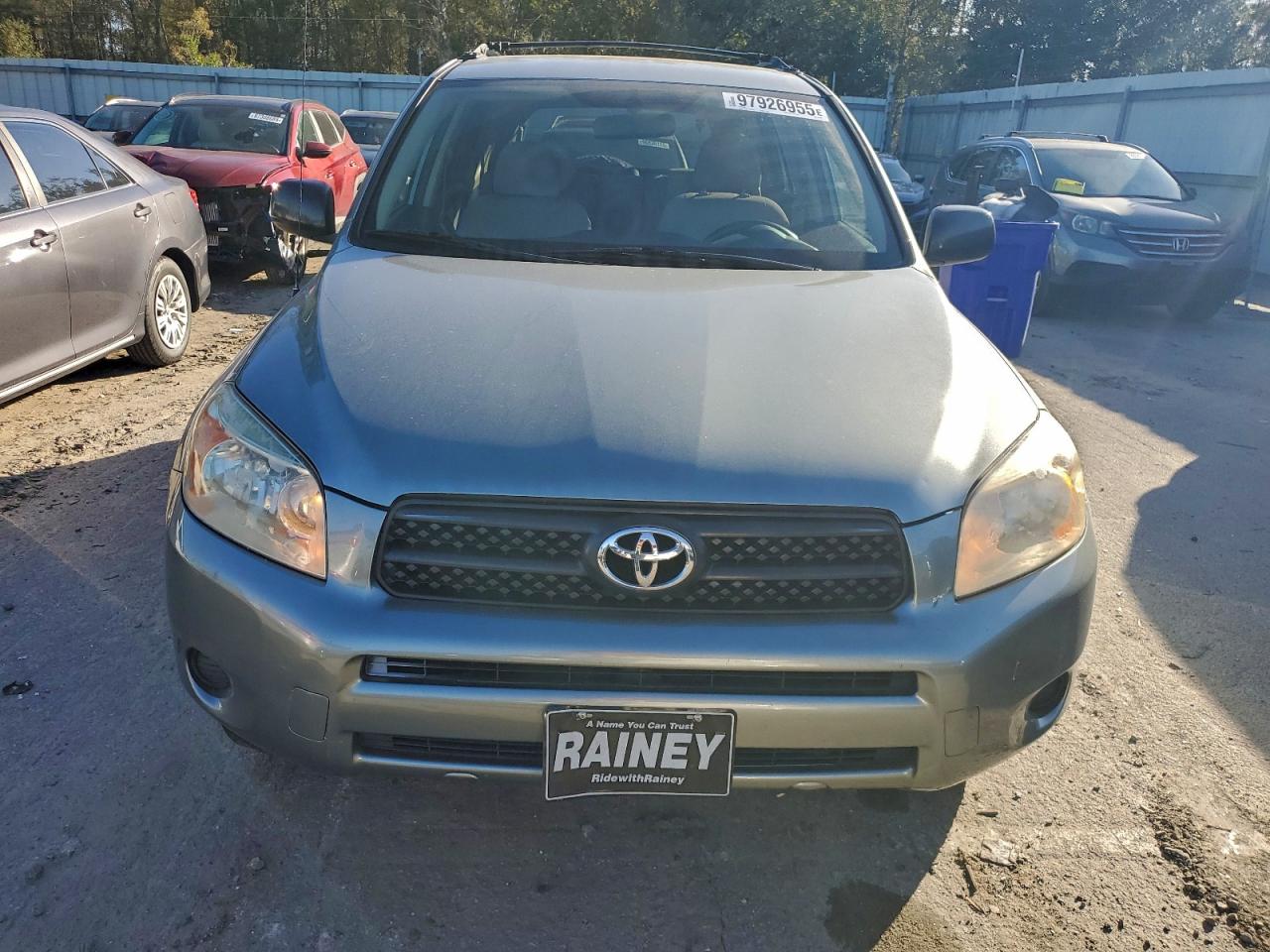 2006 TOYOTA RAV4 photo 13