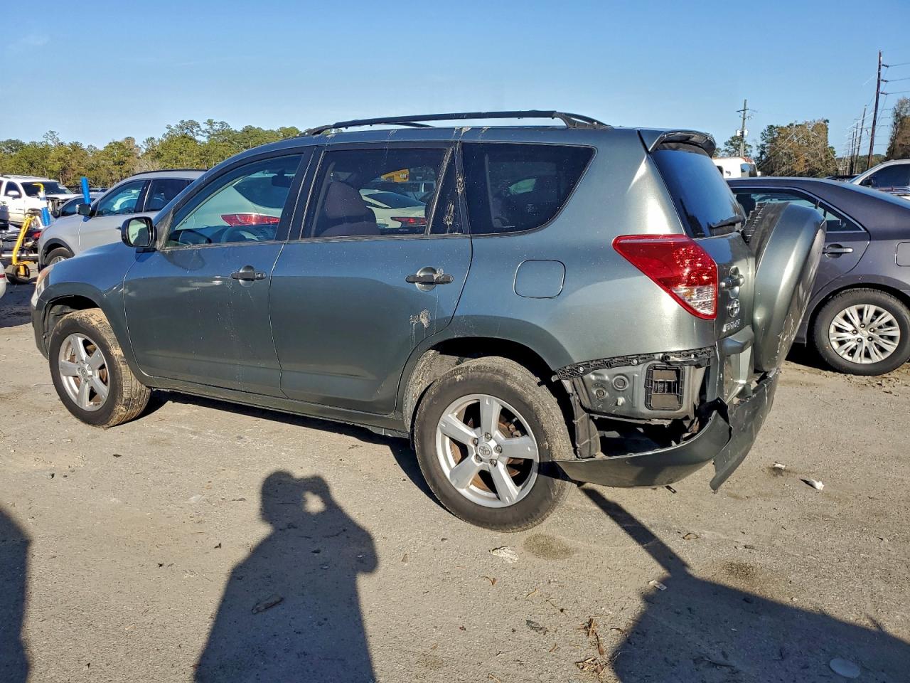 2006 TOYOTA RAV4 photo 4