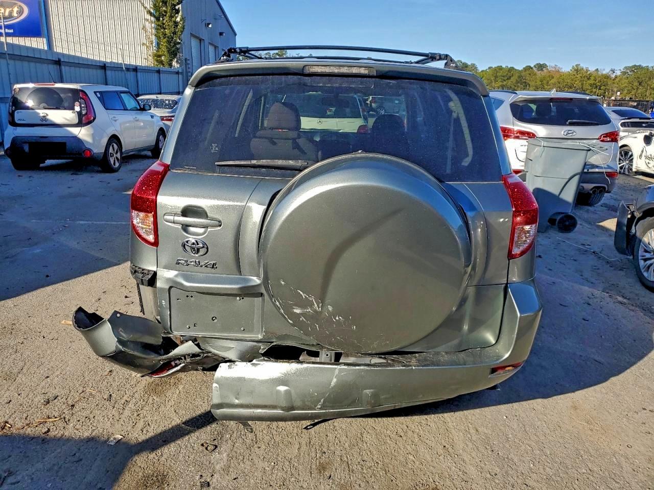 2006 TOYOTA RAV4 photo 16