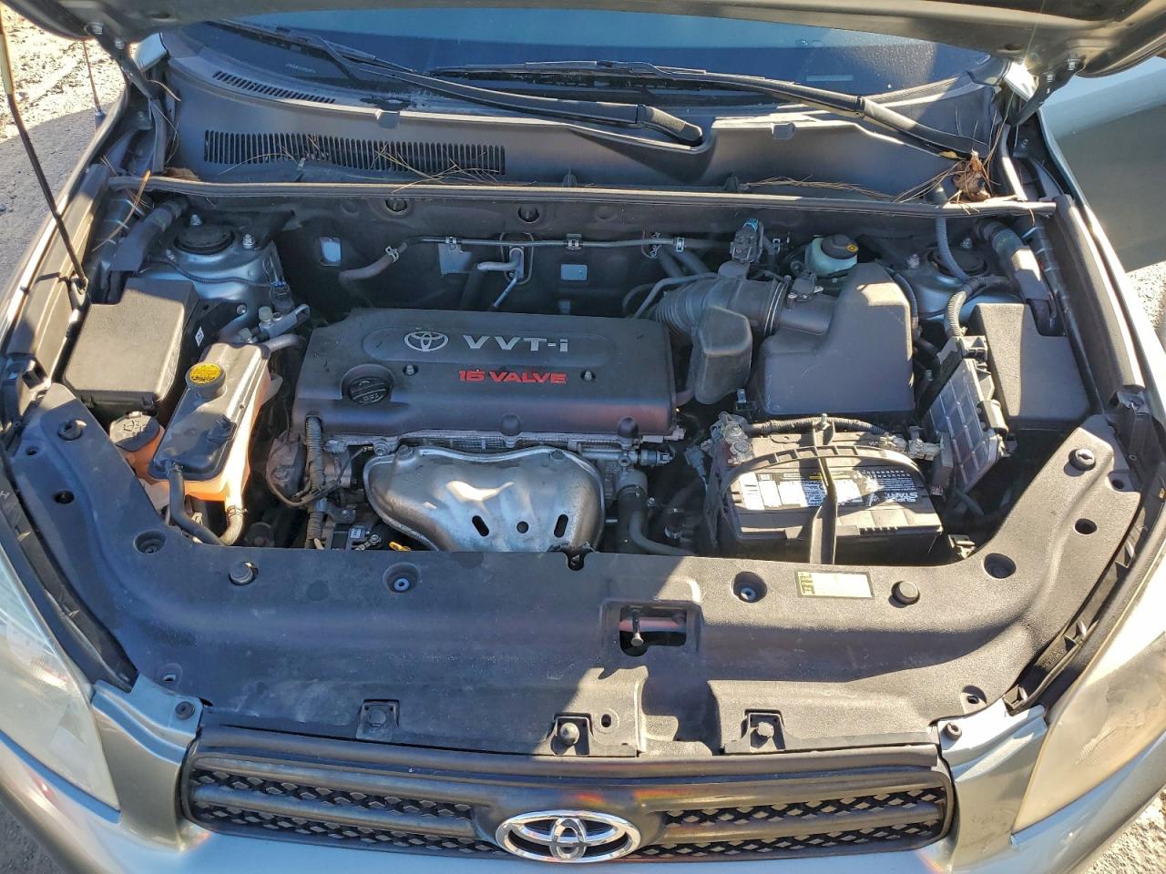 2006 TOYOTA RAV4 photo 34