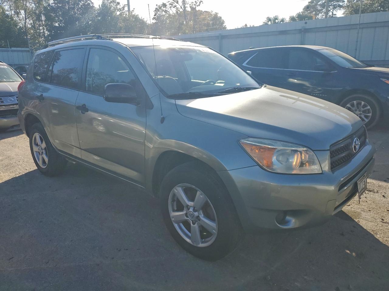 2006 TOYOTA RAV4 photo 10