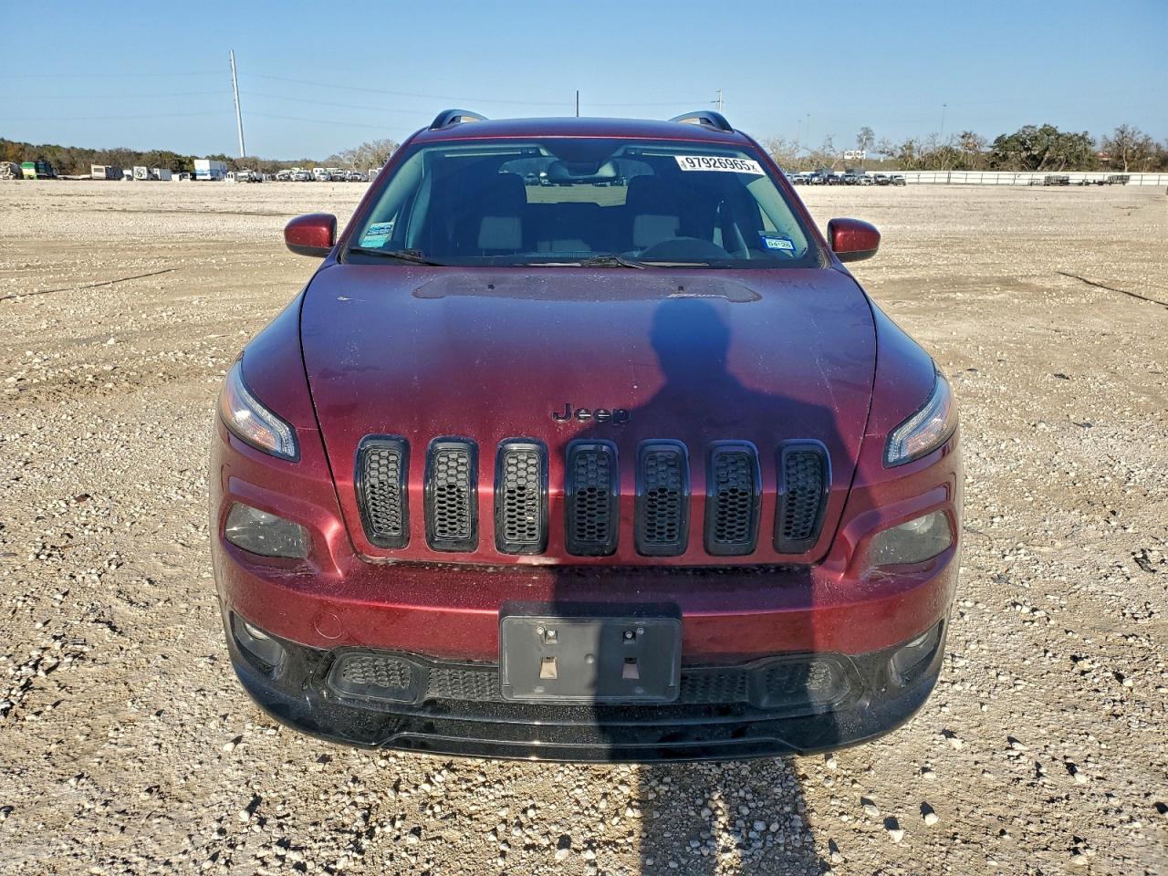 2018 JEEP CHEROKEE LATITUDE photo 9