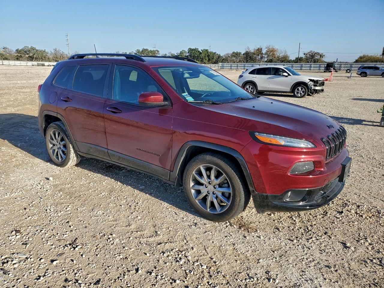 2018 JEEP CHEROKEE LATITUDE photo 7