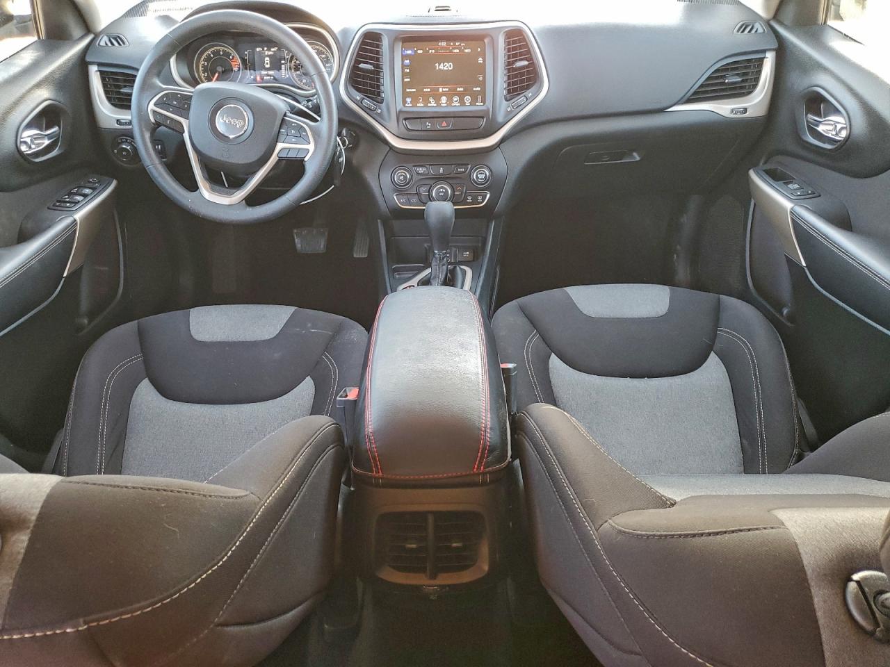 2018 JEEP CHEROKEE LATITUDE photo 15
