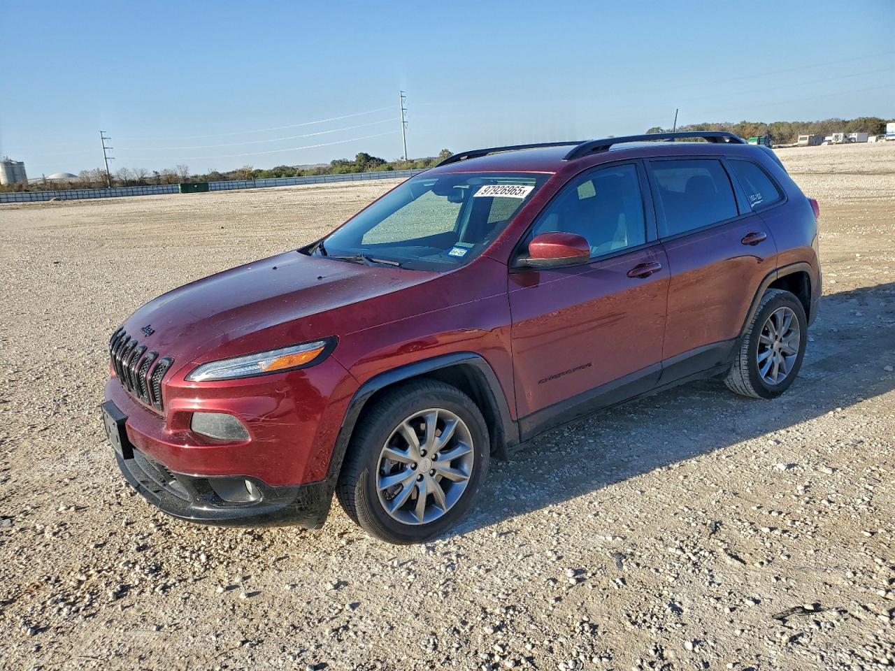 2018 JEEP CHEROKEE