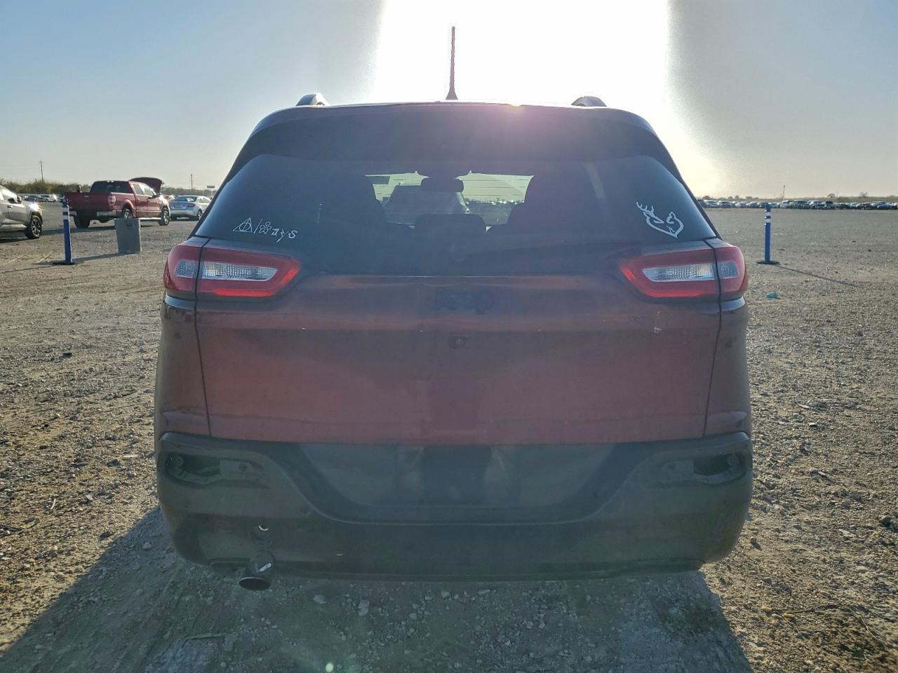 2018 JEEP CHEROKEE LATITUDE photo 11