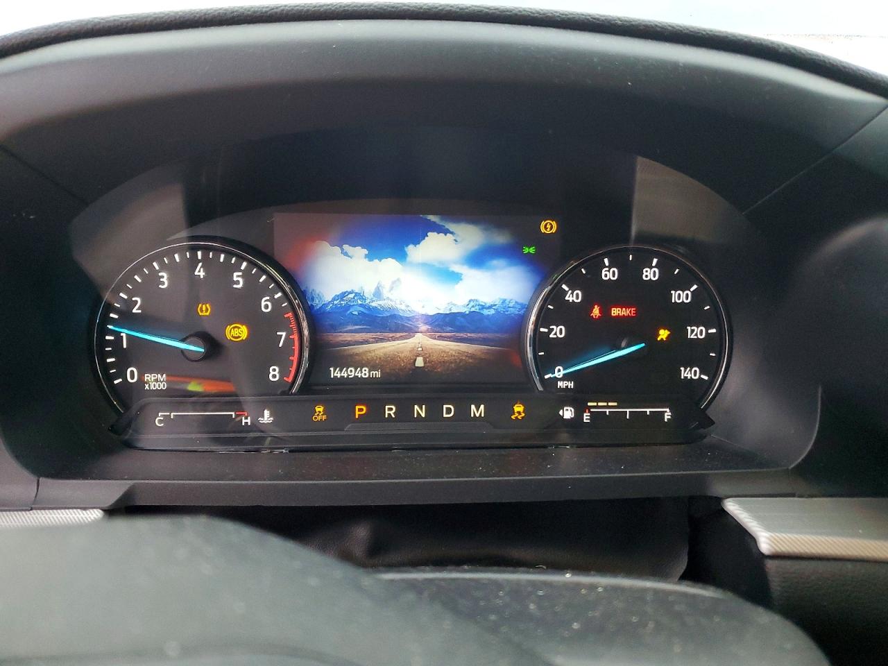 2020 FORD EXPLORER XLT photo 17