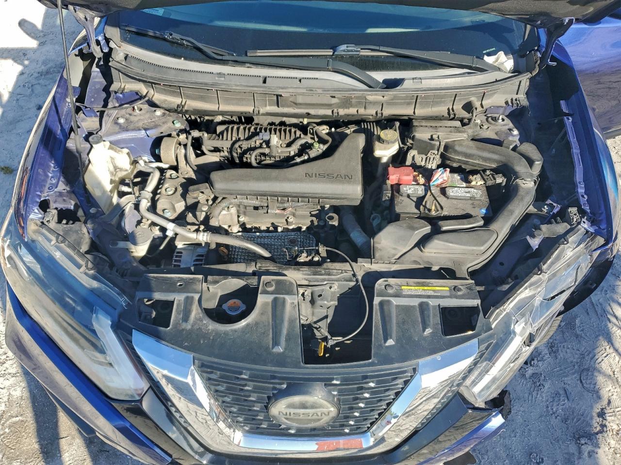 2018 NISSAN ROGUE S photo 23