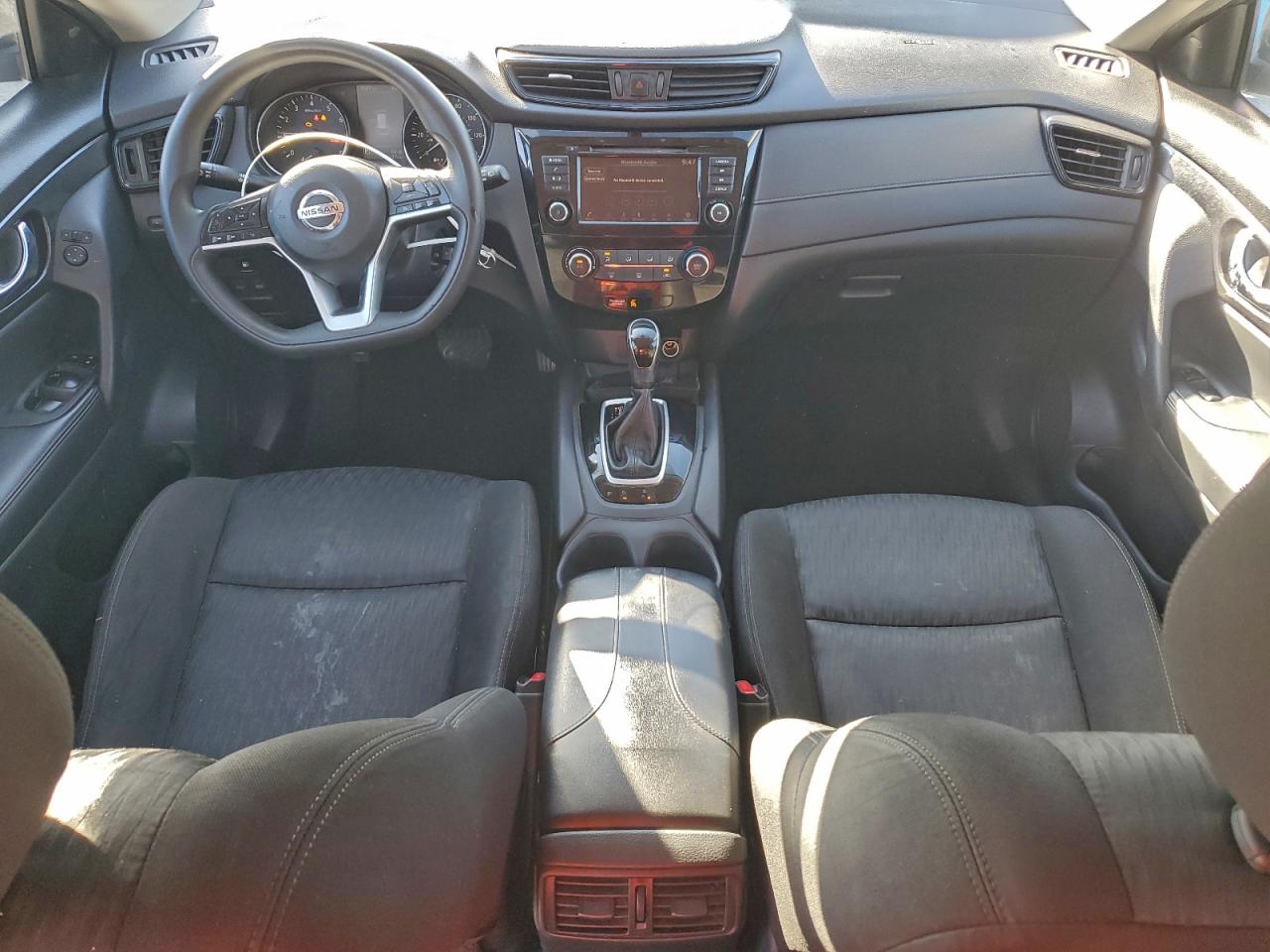 2018 NISSAN ROGUE S photo 15