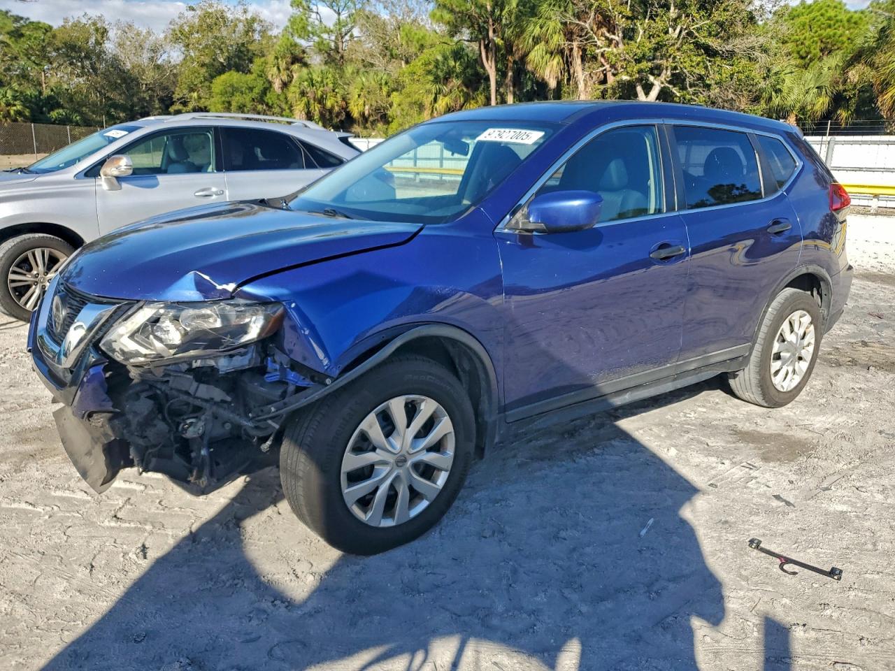2018 NISSAN ROGUE