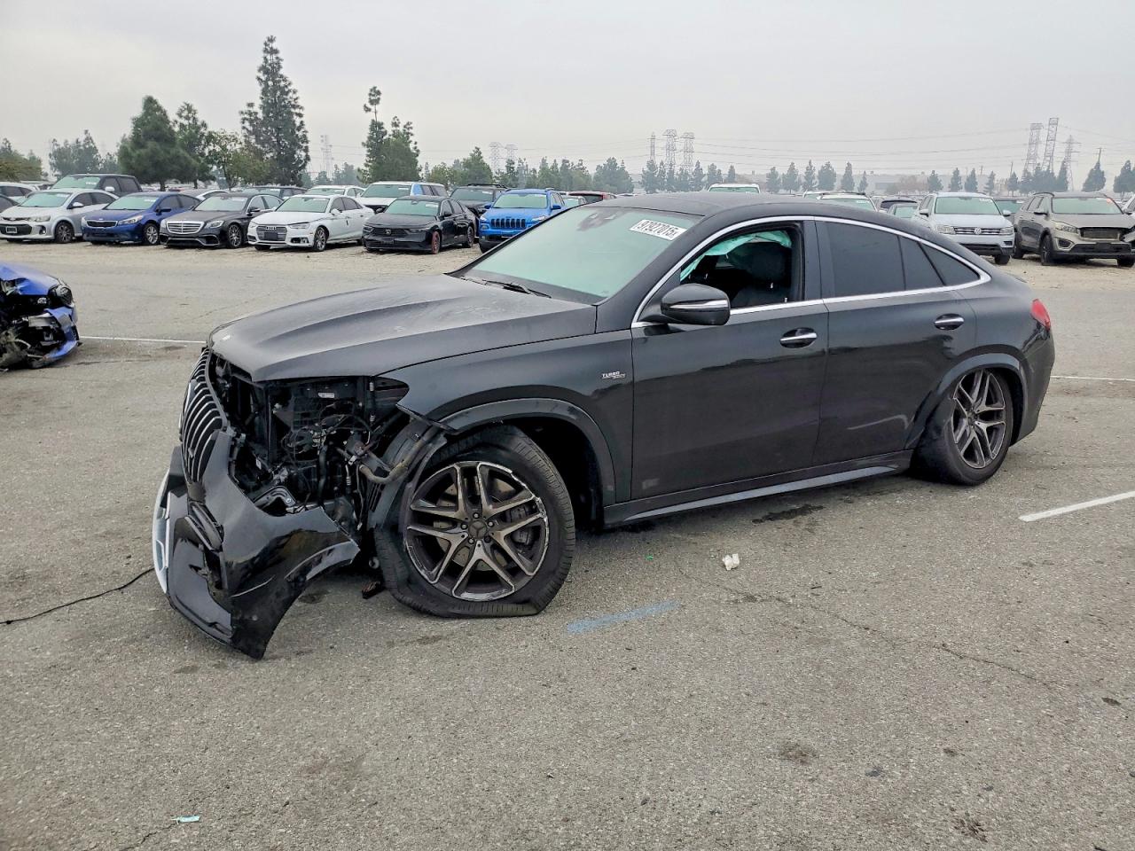2024 MERCEDES-BENZ GLE COUPE