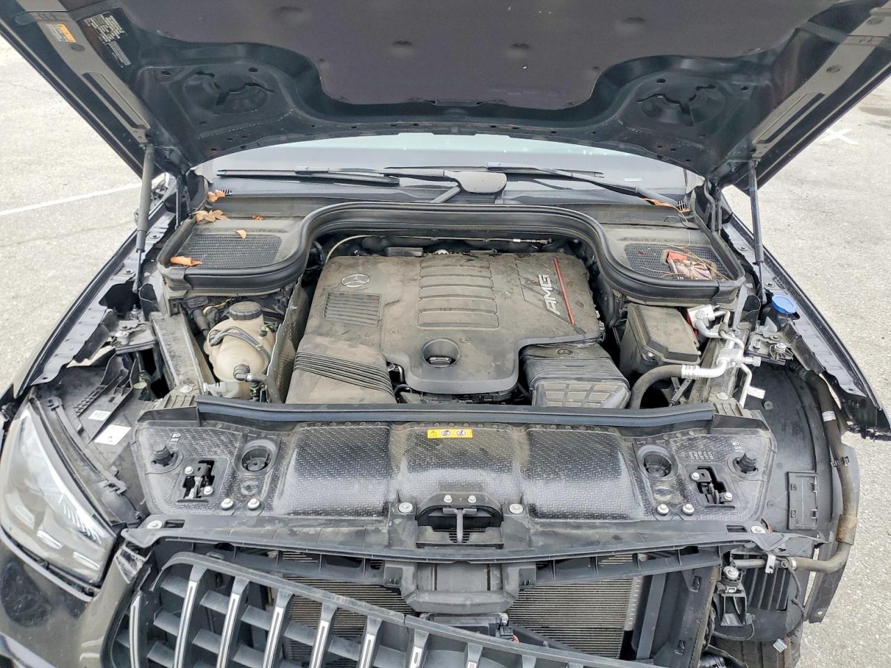 2024 MERCEDES-BENZ GLE COUPE AMG 53 4MATIC photo 21