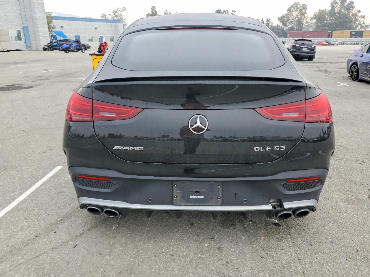 2024 MERCEDES-BENZ GLE COUPE AMG 53 4MATIC photo 11