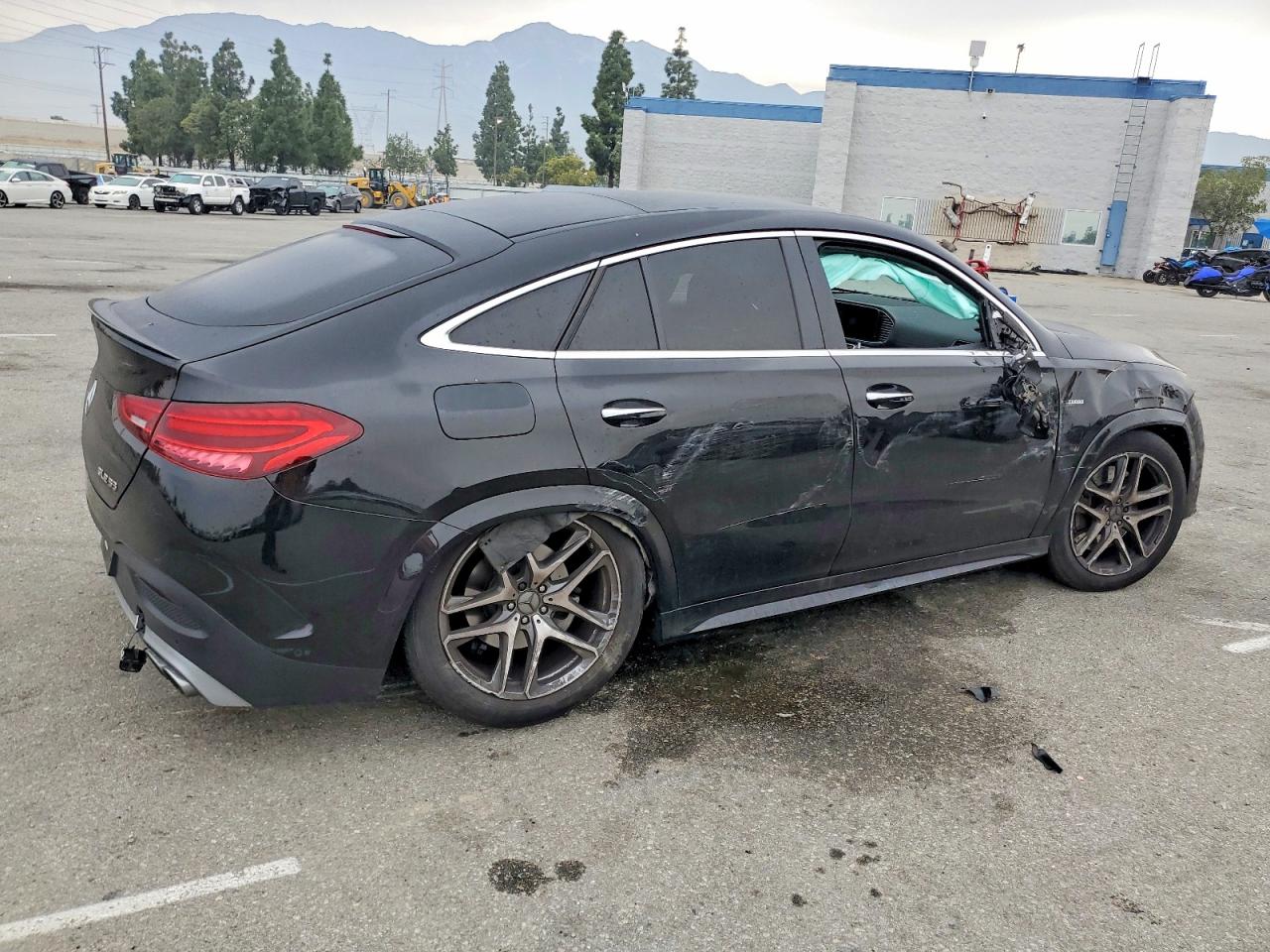 2024 MERCEDES-BENZ GLE COUPE AMG 53 4MATIC photo 5