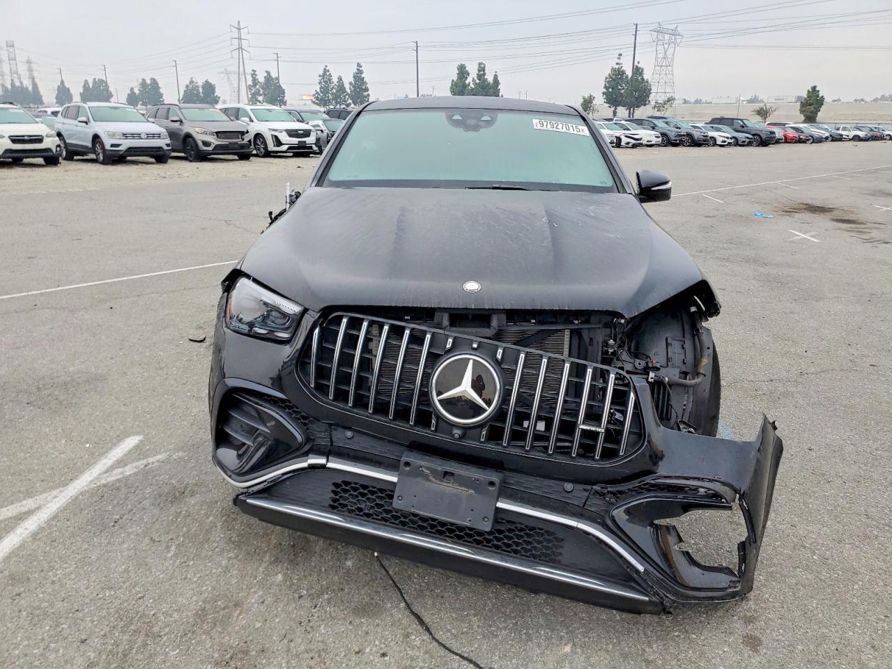 2024 MERCEDES-BENZ GLE COUPE AMG 53 4MATIC photo 9