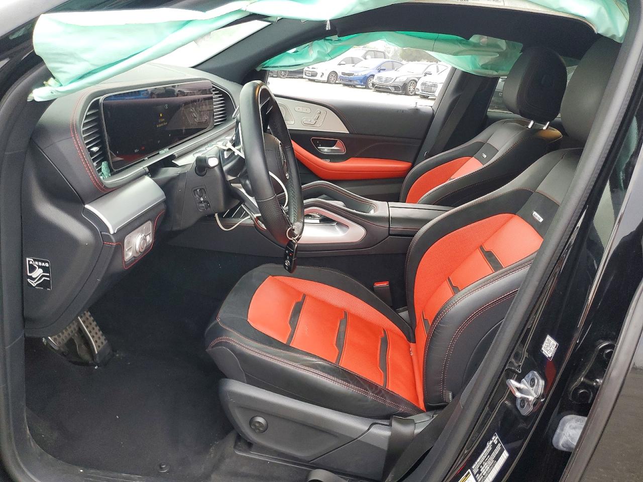 2024 MERCEDES-BENZ GLE COUPE AMG 53 4MATIC photo 13