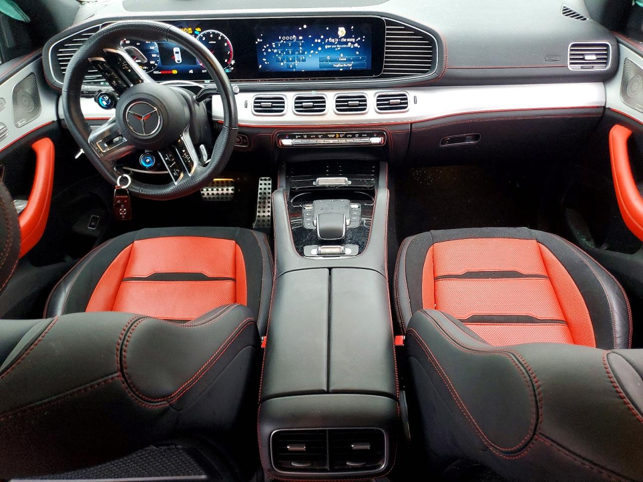 2024 MERCEDES-BENZ GLE COUPE AMG 53 4MATIC photo 15
