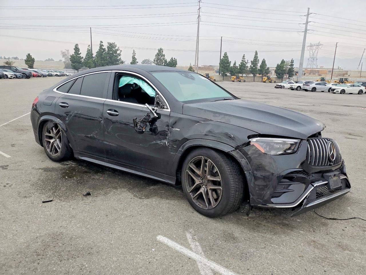 2024 MERCEDES-BENZ GLE COUPE AMG 53 4MATIC photo 7