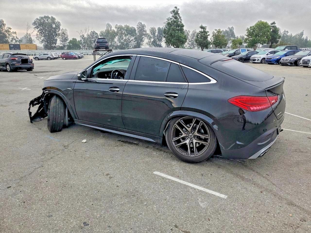 2024 MERCEDES-BENZ GLE COUPE AMG 53 4MATIC photo 3