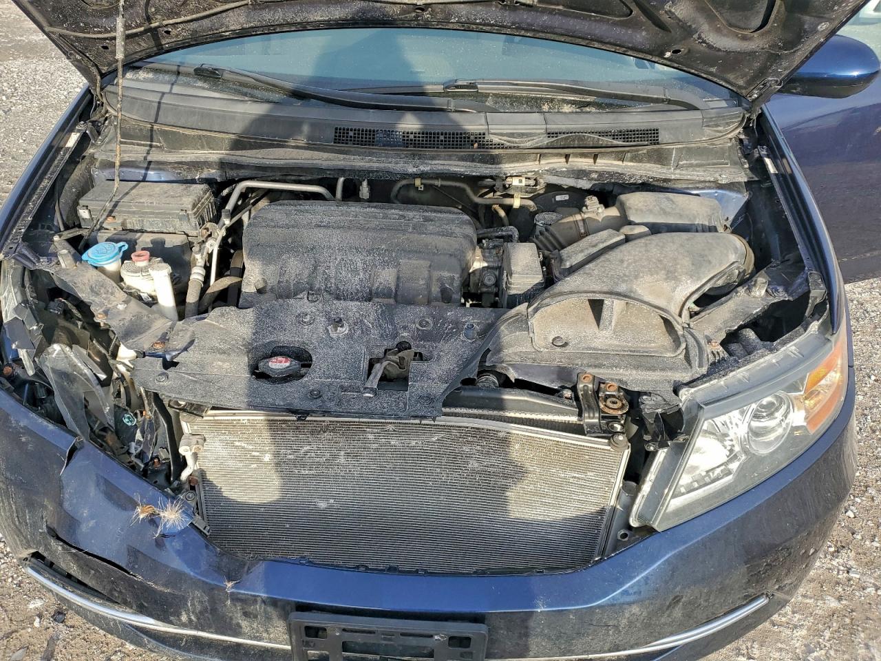 2014 HONDA ODYSSEY EX photo 12