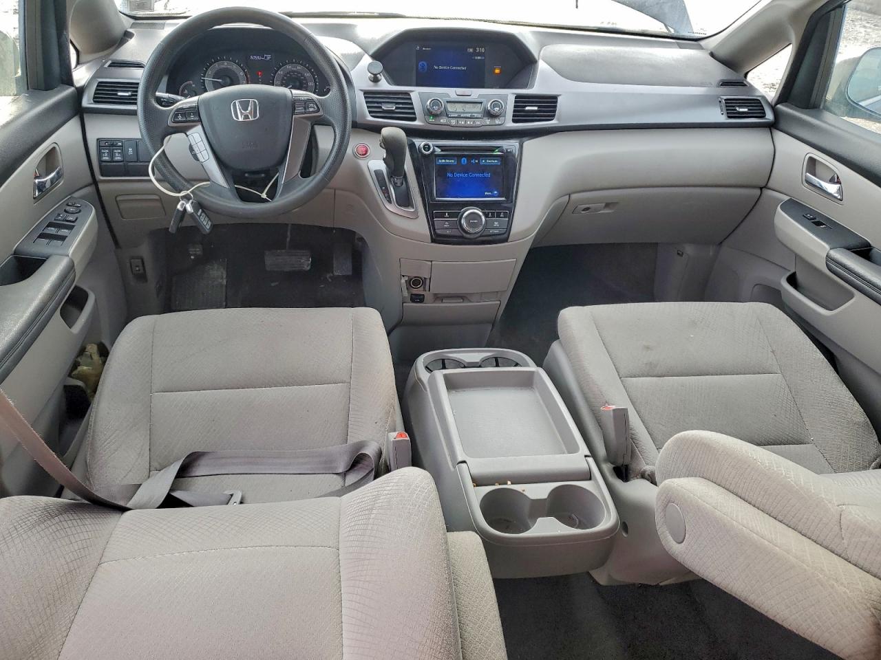 2014 HONDA ODYSSEY EX photo 8