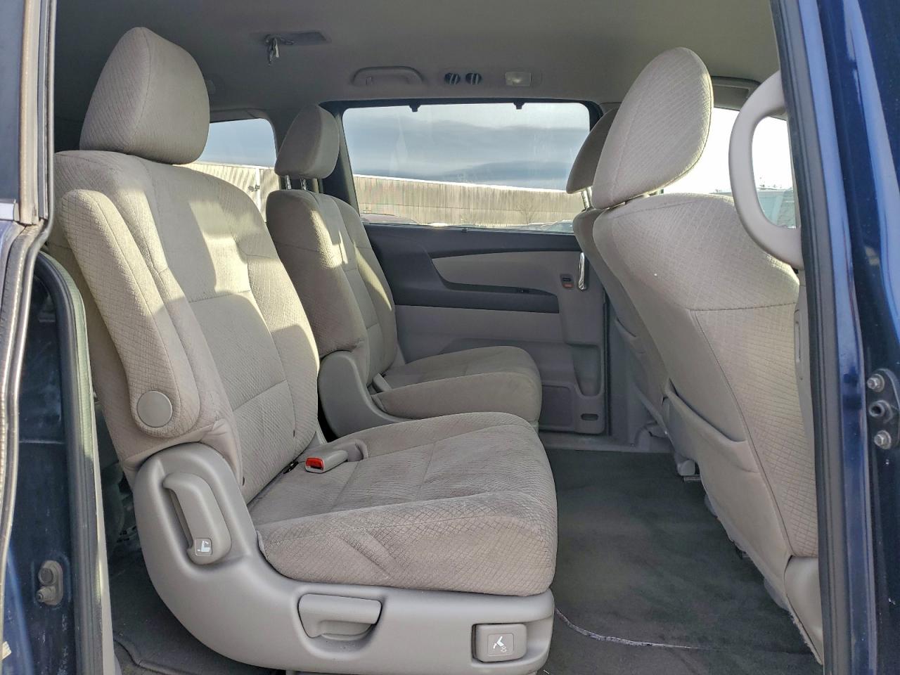 2014 HONDA ODYSSEY EX photo 11