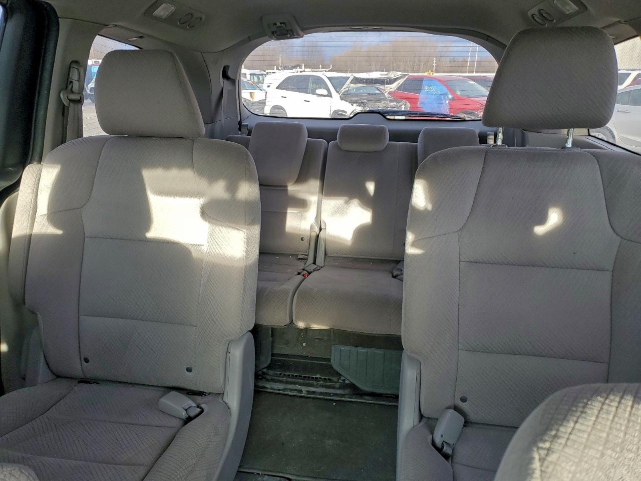 2014 HONDA ODYSSEY EX photo 10