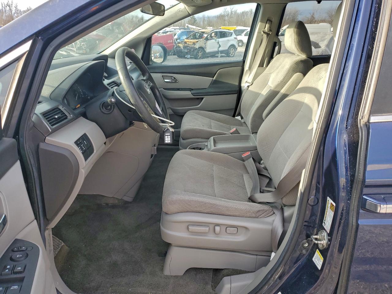 2014 HONDA ODYSSEY EX photo 7