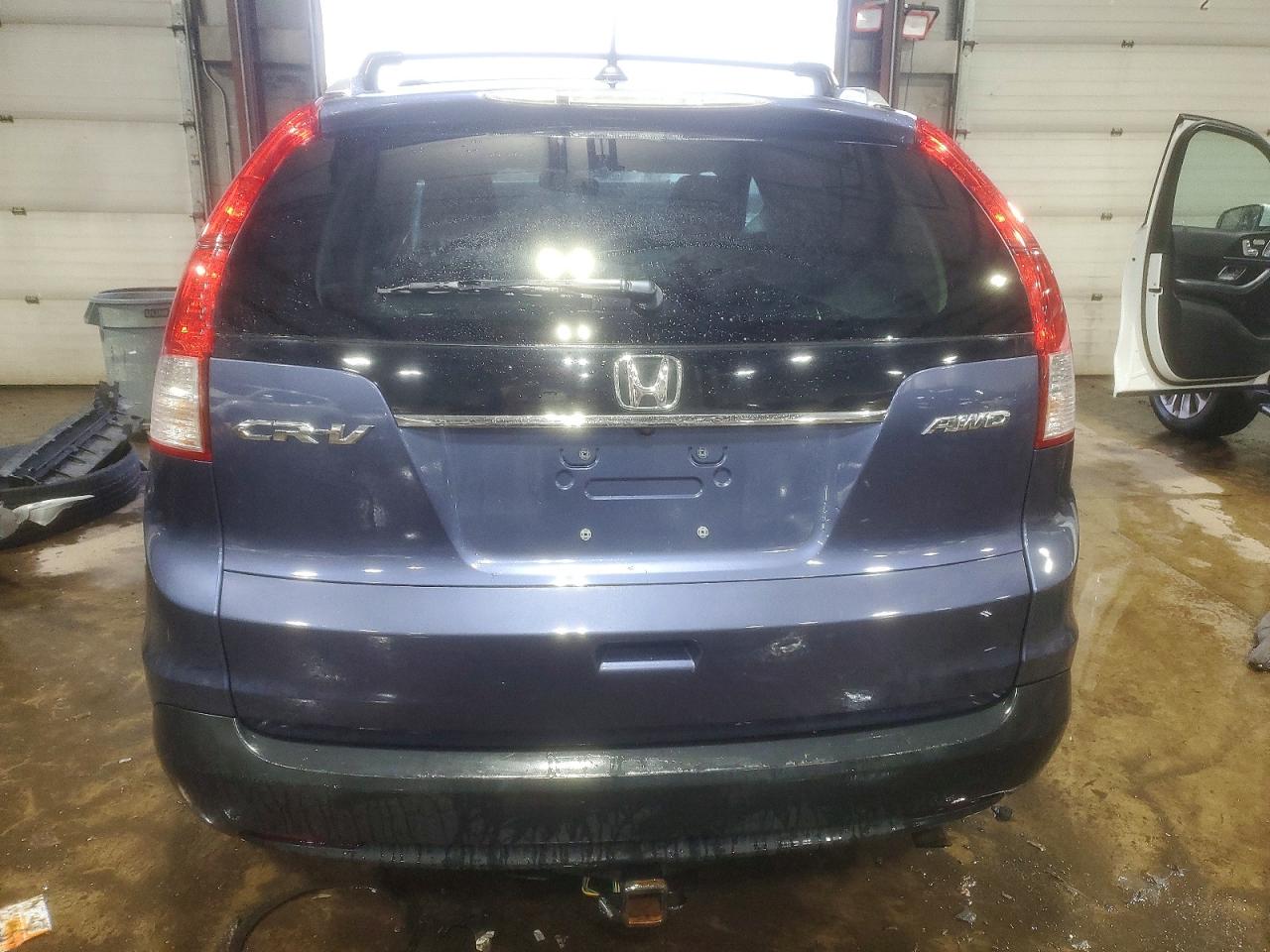 2013 HONDA CR-V EXL photo 16