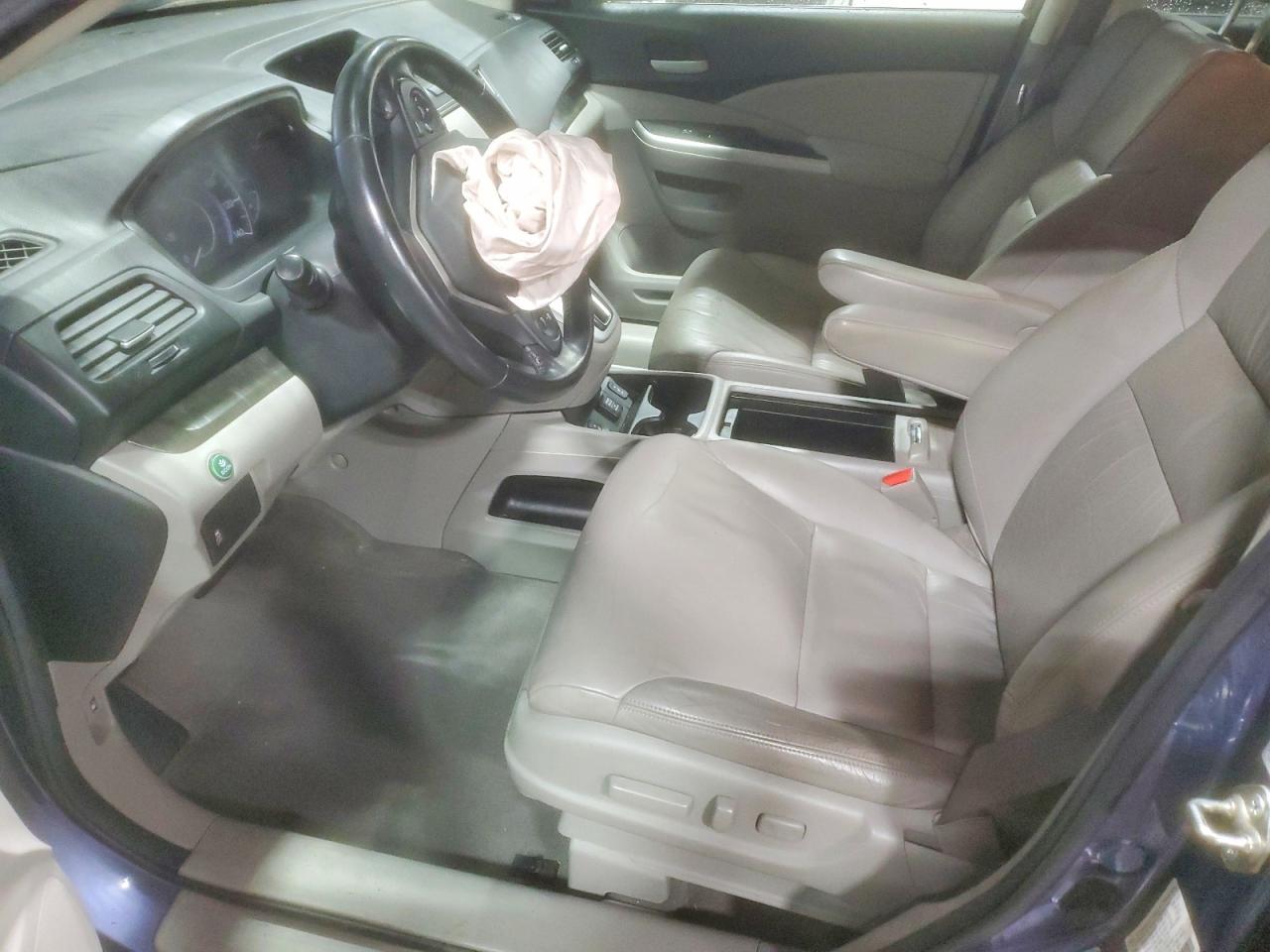 2013 HONDA CR-V EXL photo 19