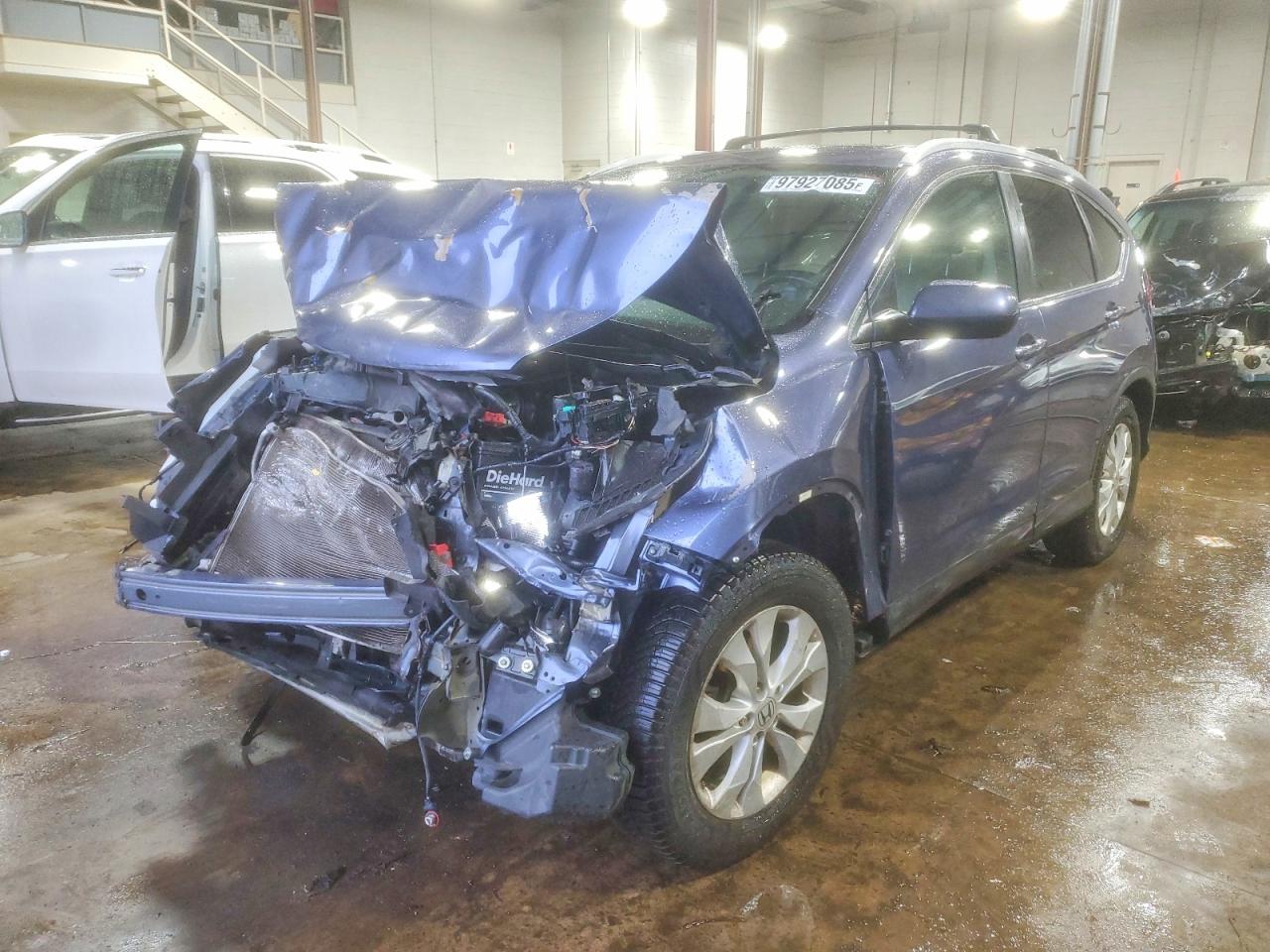 2013 HONDA CR-V