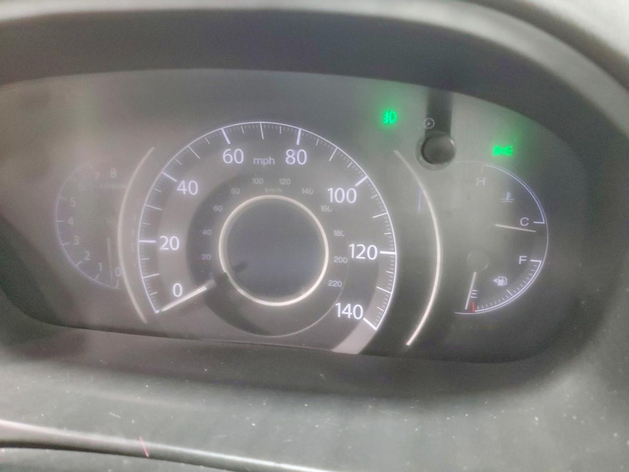 2013 HONDA CR-V EXL photo 25