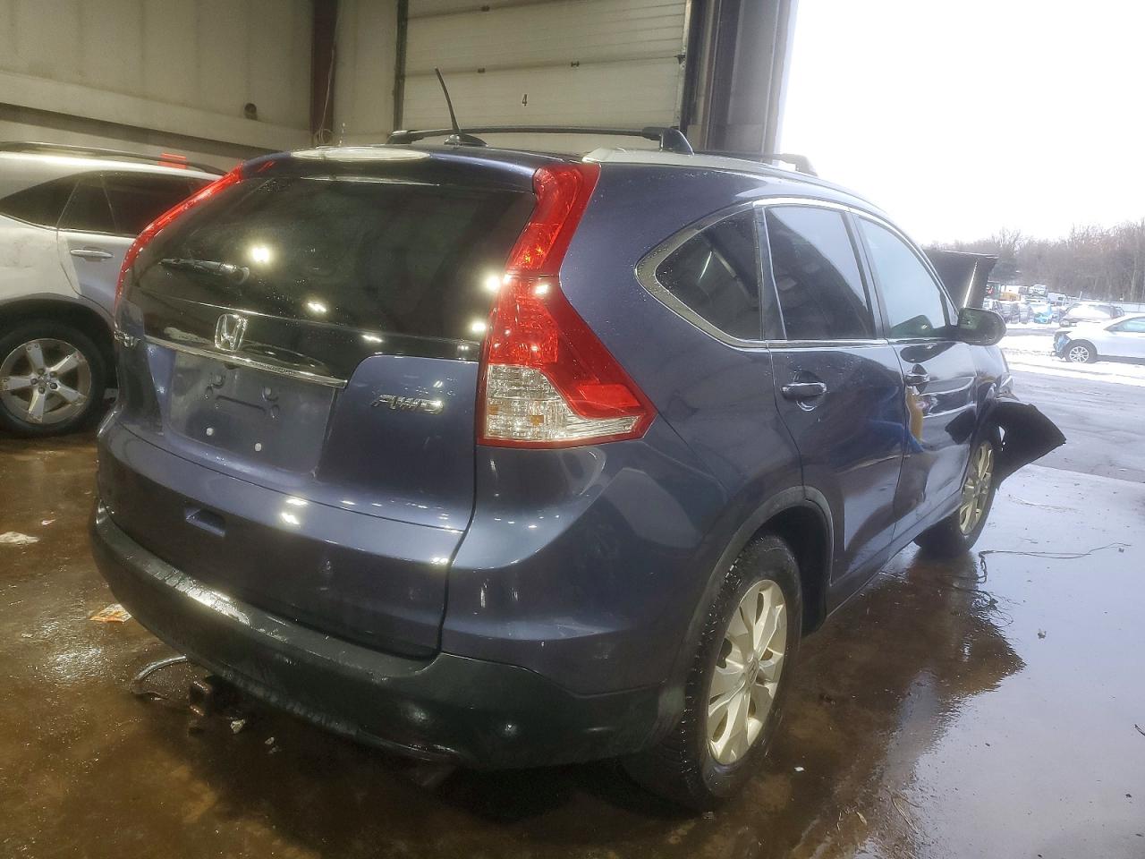 2013 HONDA CR-V EXL photo 7