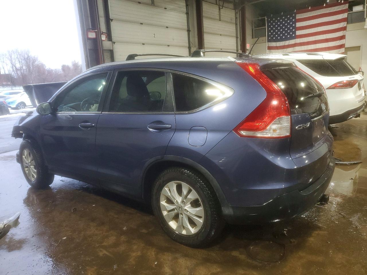 2013 HONDA CR-V EXL photo 4