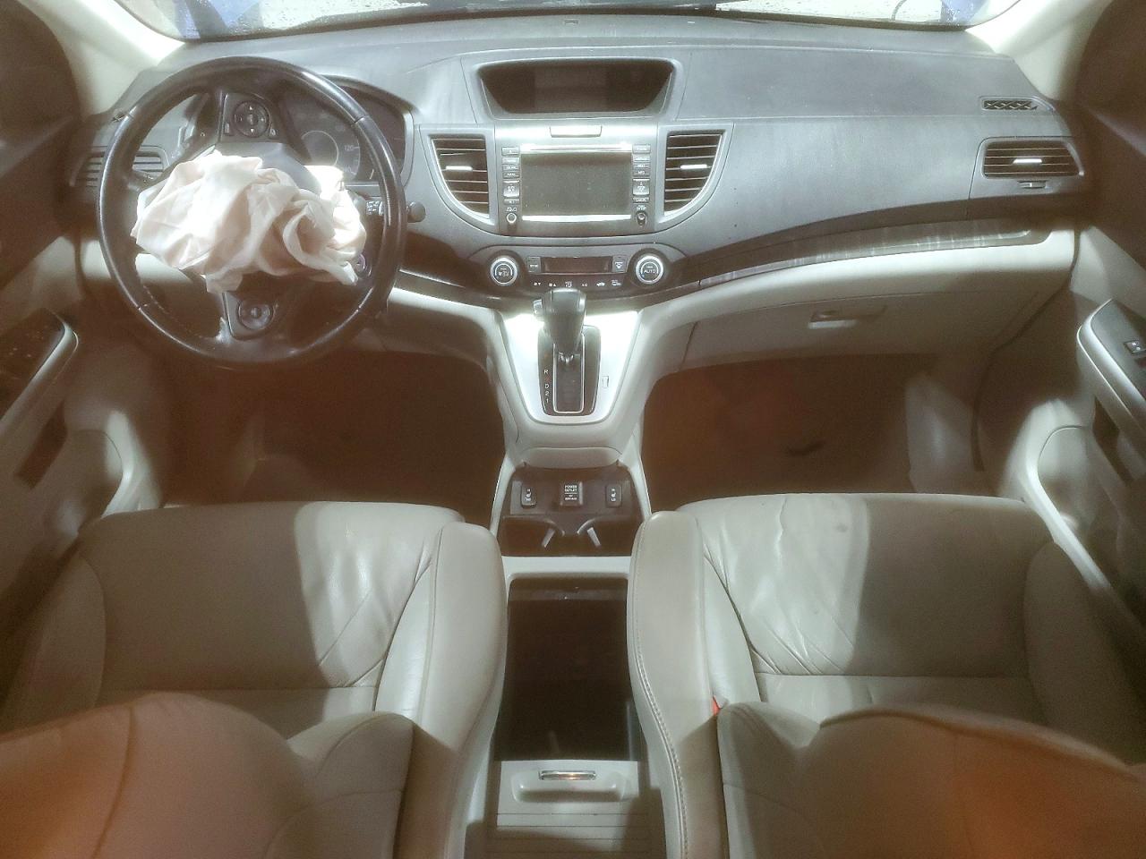 2013 HONDA CR-V EXL photo 22