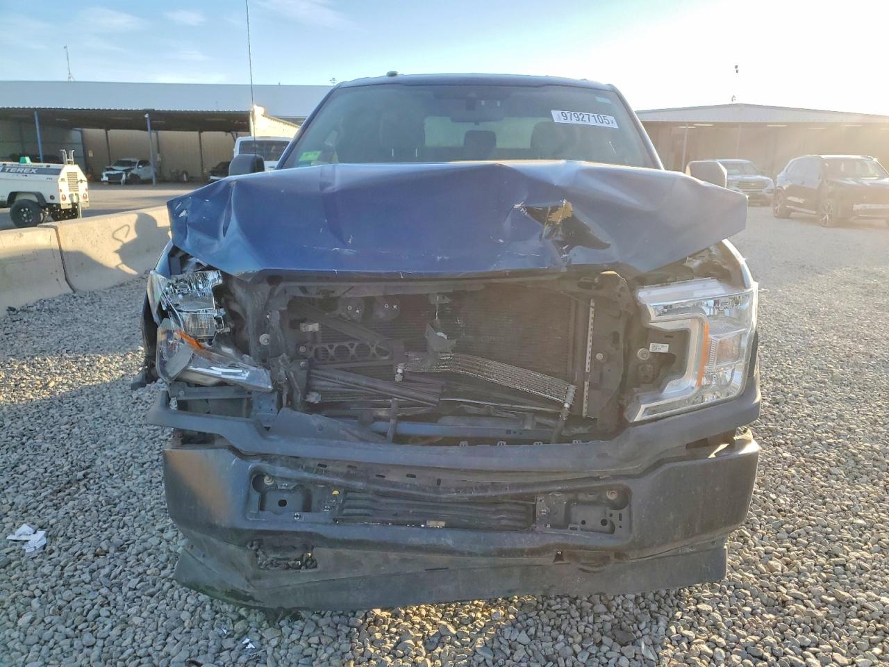2019 FORD F150 photo 9