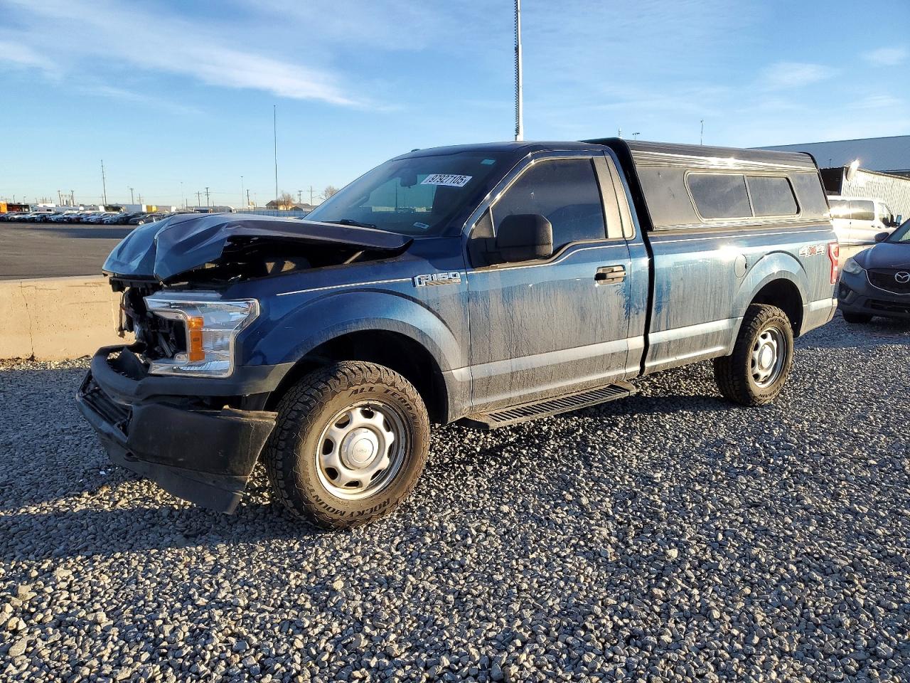 2019 FORD F150