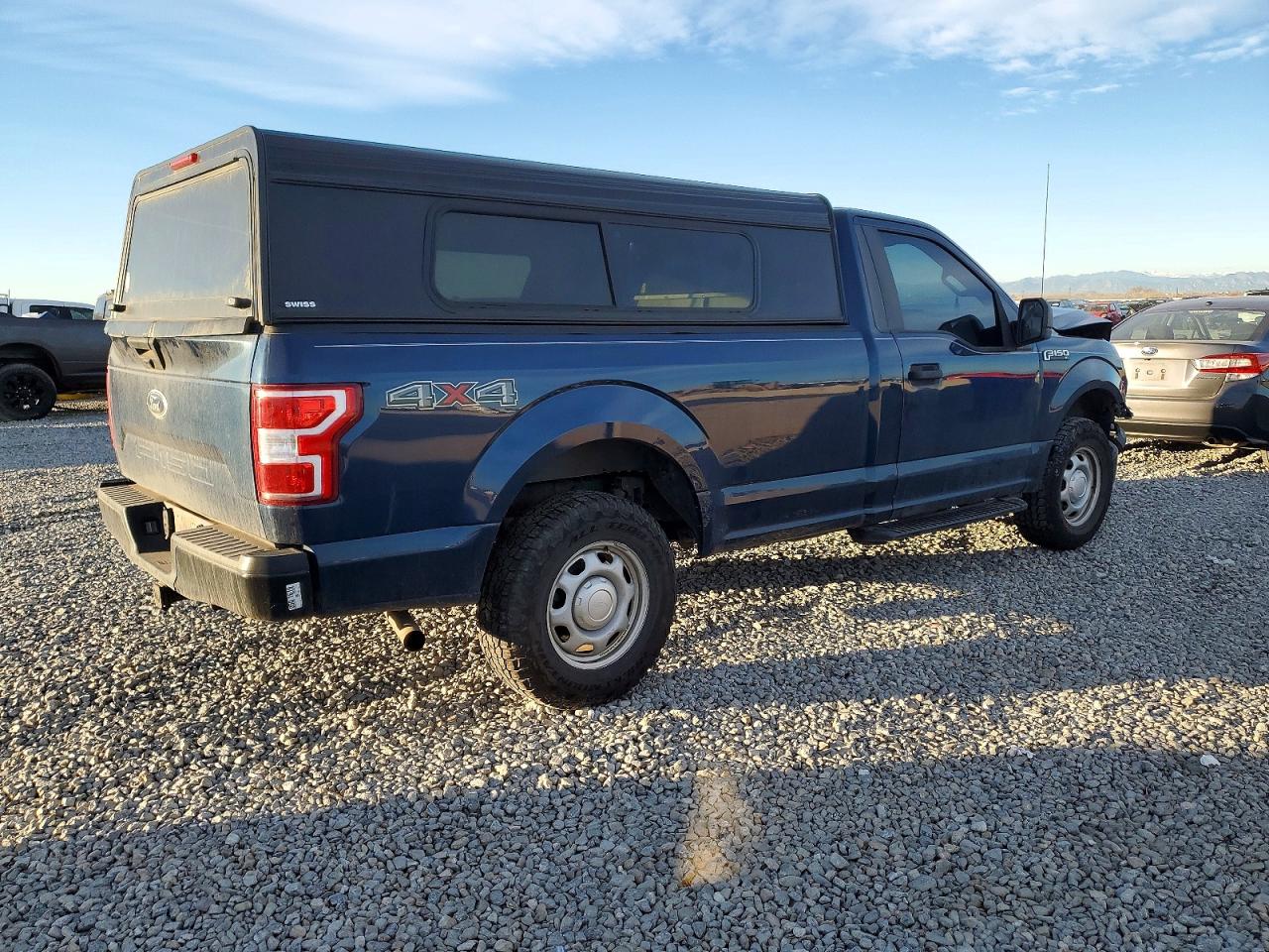 2019 FORD F150 photo 5