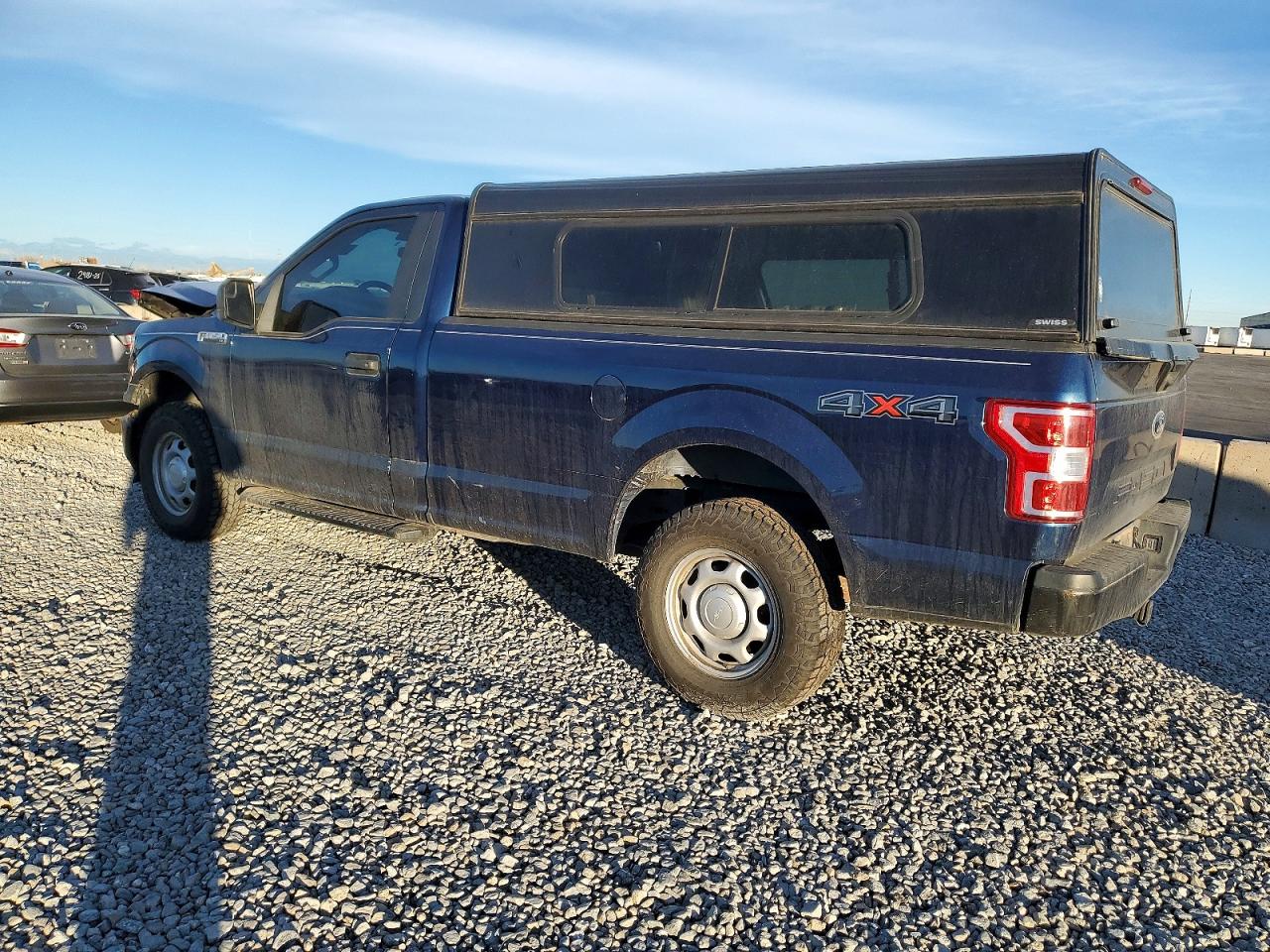 2019 FORD F150 photo 3